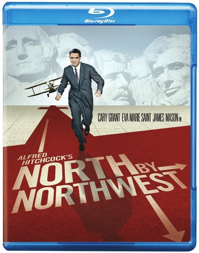 North By Northwest, North By Northwest, Blu-Ray