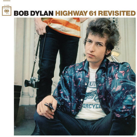 Highway 61 Revisited, Bob Dylan, LP
