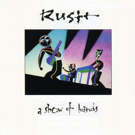 Show Of Hands, Rush, LP