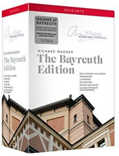 Bayreuth Edition -- Bayreuth Festival Orchestra & Chorus, DVD