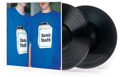 Washing Machine, Sonic Youth, LP