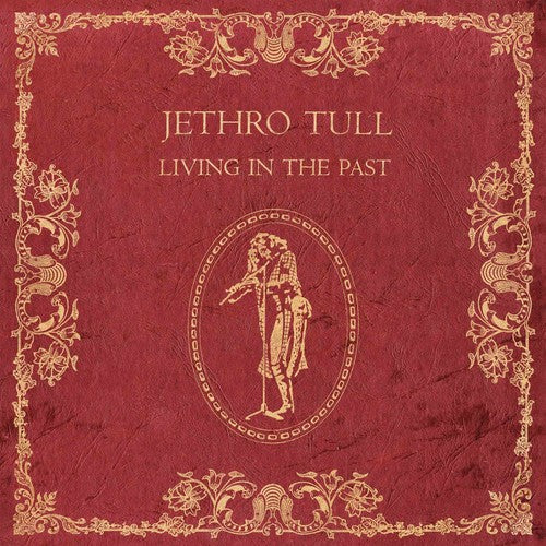 Living In The Past, Jethro Tull, LP