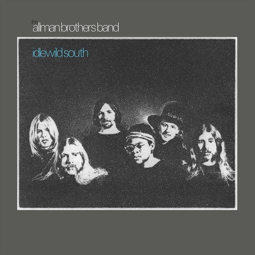 Idlewild South, Allman Brothers, CD