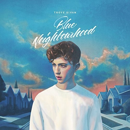 Blue Neighbourhood, Troye Sivan, LP