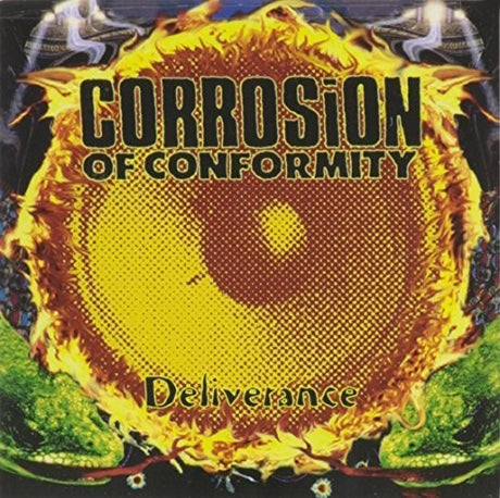 Deliverance, Corrosion Of Conformity, CD