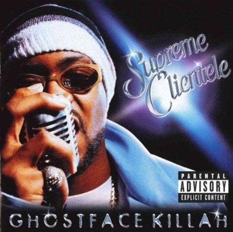 Supreme Clientele, Ghostface Killah, CD