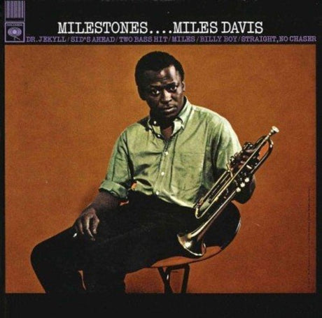 Milestones, Miles Davis, CD