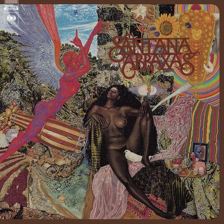 Abraxas, Santana, LP