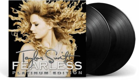 Fearless Platinum Edition, Taylor Swift, LP