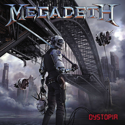 Dystopia, Megadeth, LP