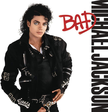 Bad, Michael Jackson, LP