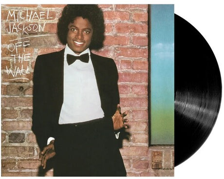 Off The Wall, Michael Jackson, LP