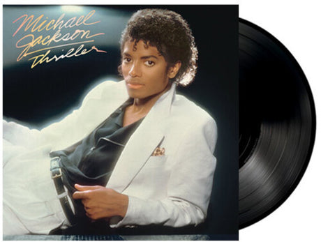 Thriller, Michael Jackson, LP