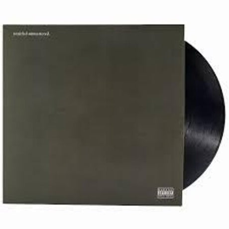 Untitled Unmastered, Kendrick Lamar, LP