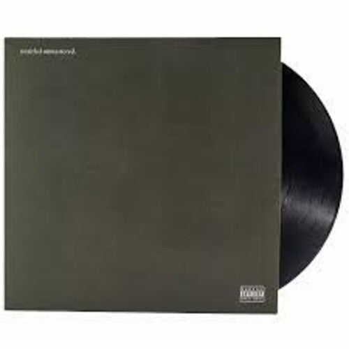 Untitled Unmastered, Kendrick Lamar, LP
