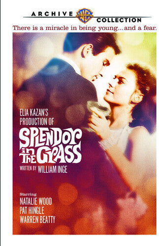 Splendor In The Grass, Splendor In The Grass, DVD