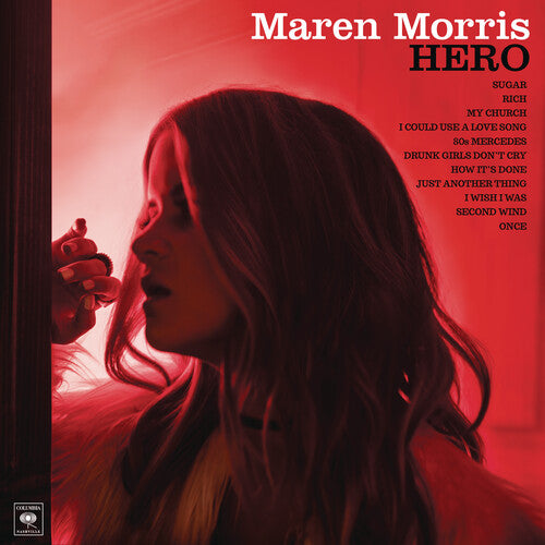 Hero, Maren Morris, CD