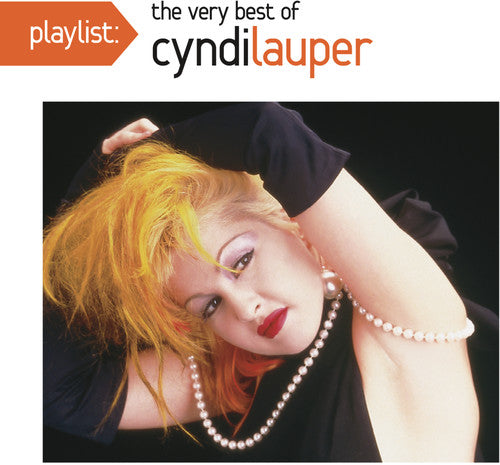 Playlist: The Very Best Of Cyndi Lauper, Cyndi Lauper, CD