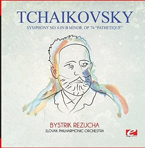 Symphony No. 6 In B Minor Op. 74 Pathetique -- Tchaikovsky, CD