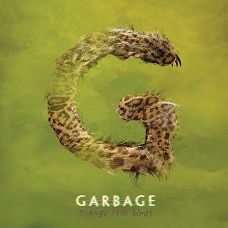 Strange Little Birds, Garbage, CD