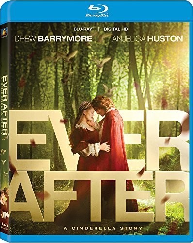 Ever After, Ever After, Blu-Ray