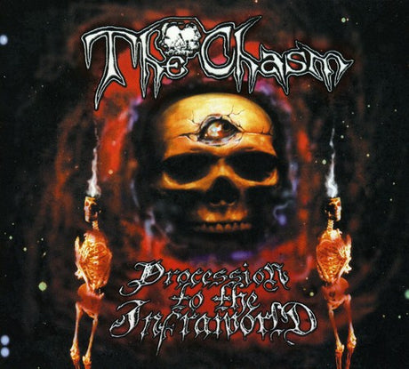 Pprocession To The Infraworld, Chasm, CD