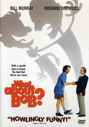What About Bob, What About Bob, DVD