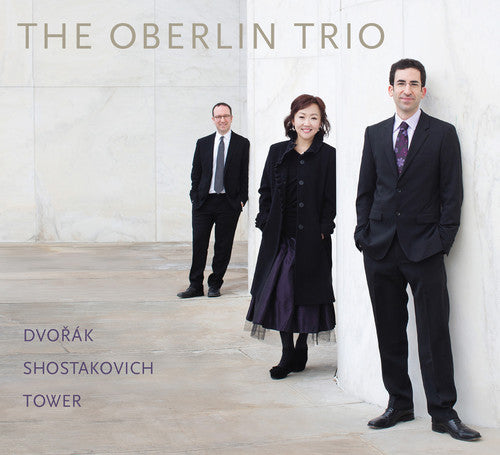 Oberlin Trio -- Dvorak / Haewon Song / Bowlin / Eldan, CD