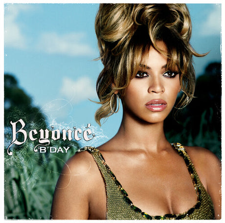 B'day, Beyonce, CD