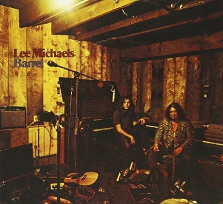 Barrel, Lee Michaels, CD