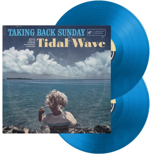 Tidal Wave, Taking Back Sunday, LP