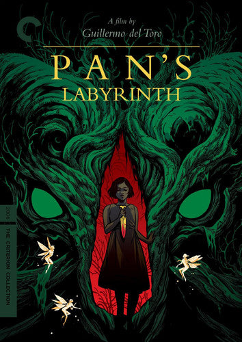 Pan's Labyrinth/Dvd, Criterion Collection, DVD