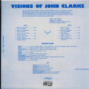 John Clarke - Visions Of John Clarke - Vinyl LP, LP