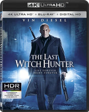 Last Witch Hunter