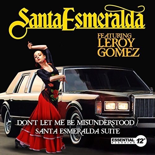 Don't Let Me Be Misunderstood / Esmeralda Suite -- Santa Esmeralda, CD