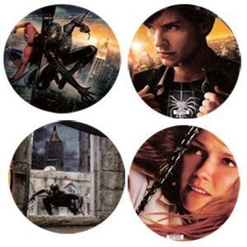 Spiderman 3 Set 4 / Various, Spiderman 3 Set 4 / Various, LP