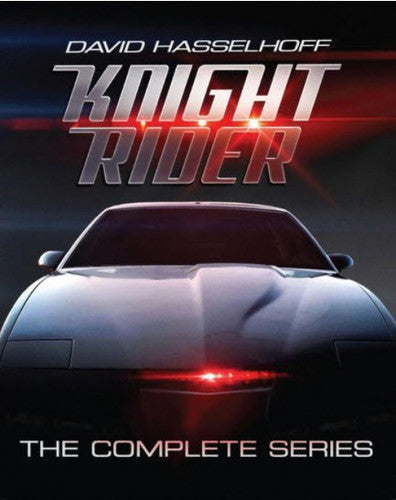 Knight Rider Complete, Knight Rider Complete, DVD