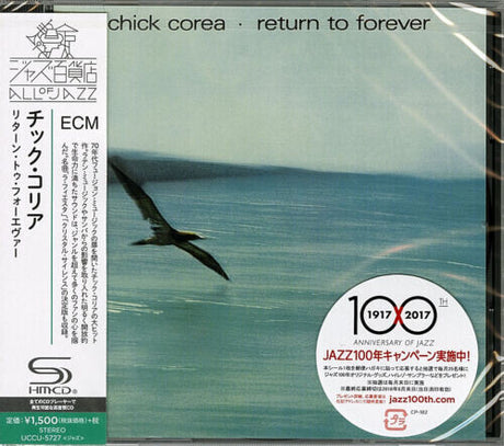 Return To Forever, Chick Corea, CD