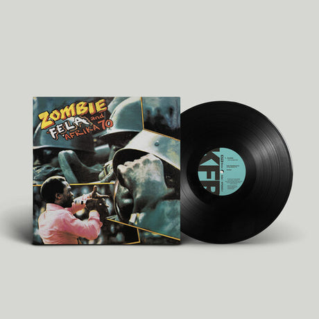 Zombie, Fela Kuti, LP