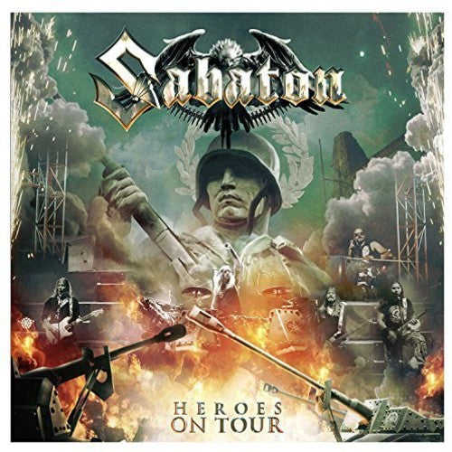 Heroes On Tour
