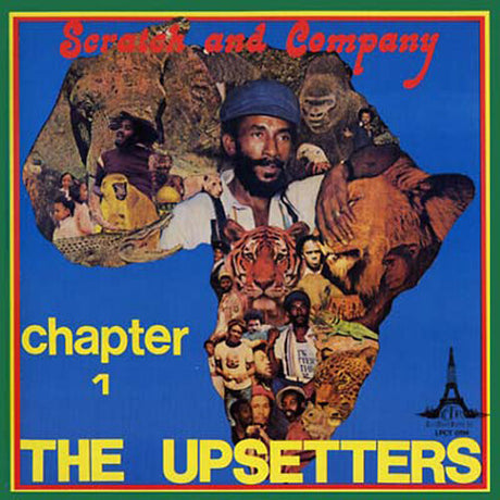 Scratch & Company Chapter 1, Lee Scratch Perry, LP