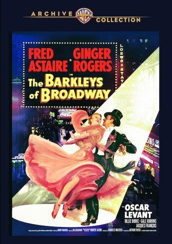 The Barkleys Of Broadway, The Barkleys Of Broadway, DVD