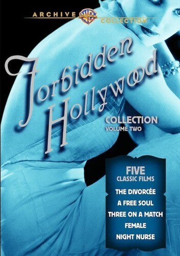 Forbidden Hollywood Collection 2, Forbidden Hollywood Collection 2, DVD