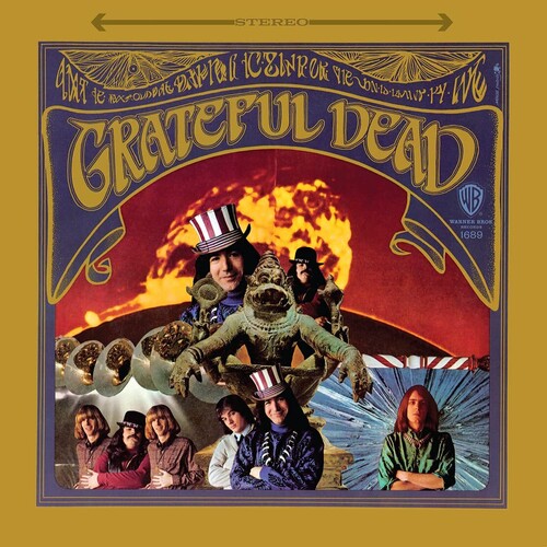 Grateful Dead (50Th Anniversary Deluxe Edition), Grateful Dead, CD