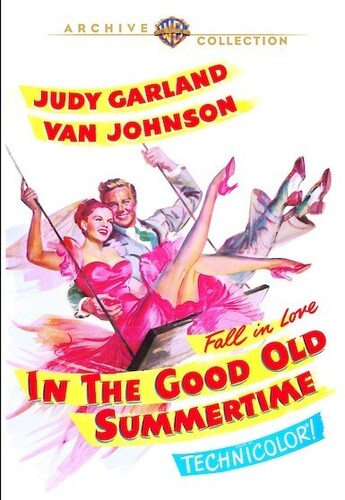 In The Good Old Summertime, In The Good Old Summertime, DVD