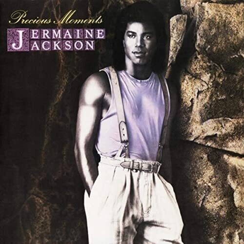 Precious Moments (Expanded Edition) -- Jermaine Jackson, CD