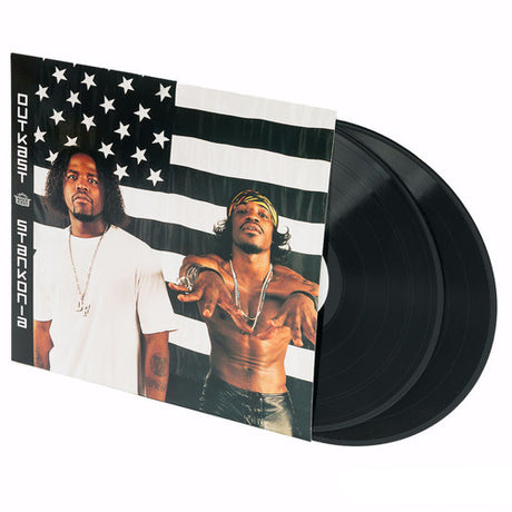 Stankonia, Outkast, LP