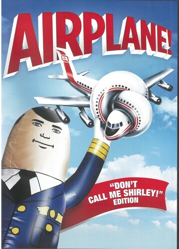 Airplane, Airplane, DVD
