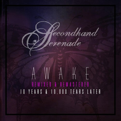 Awake: Remixed & Remastered 10 Years & 10,000 Tear -- Secondhand Serenade, CD