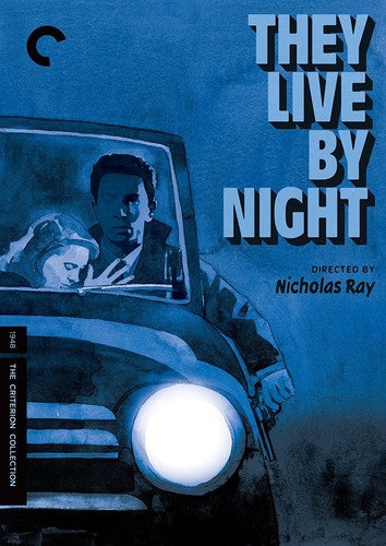 They Live By Night/Dvd, Criterion Collection, DVD